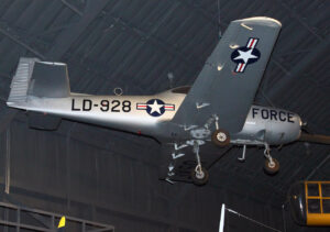 North American L-17A Navion - Verbindungsflugzeug und Beobachtungsflugzeug