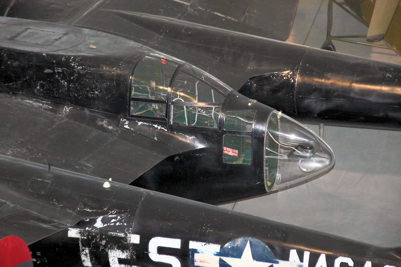 Northrop P-61C Black Widow - Heck des Nachtjägers