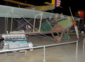 Packard LePere LUSAC 11 - Jagdflugzeug und Aufklärungsflugzeug für die USA im Ersten Weltkrieg