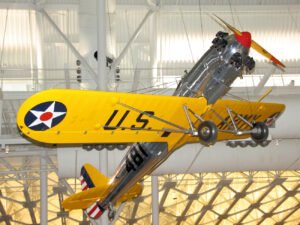 Ryan PT-22A Recruit - Pilotenschulung
