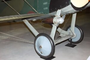 SPAD XVI - Stromgenerator