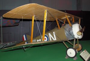 Sopwith F-1 Camel - Das Flugzeug schoss mehr feindliche Flugzeuge ab als jedes andere alliierte Jagdflugzeug
