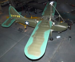 Stinson L-5 Sentinel Verbindungsflugzeug