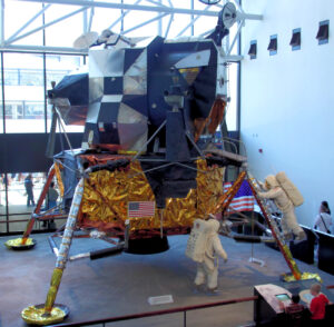 Apollo Mondlandefähre Eagle