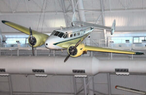 Beechcraft D18S Twin Beech