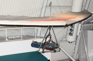 Delta Wing Streak 130