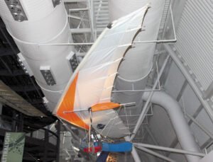 Delta Wing Streak 130 - Gleiter