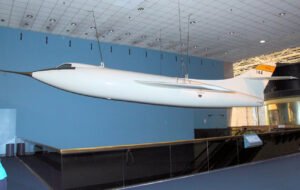 Douglas D-558-2 Skyrocket