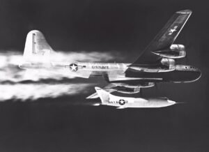 Douglas D-558-2 Skyrocket - Air and Space Museum
