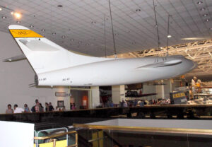 Douglas D-558-2 - zweifache Schallgeschwindigkeit