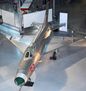 Mikoyan-Gurevich MIG 21 F-13