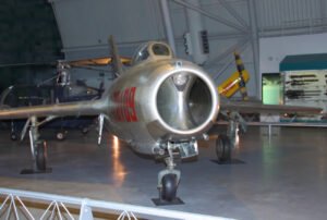 Mikoyan-Gurevich - MiG-15