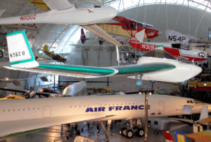 Mitchell U-2 Superwing - Air and Space Museum