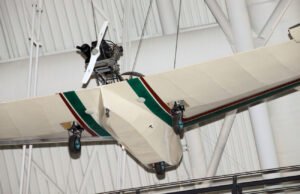 Mitchell U-2 Superwing - Nurflügler
