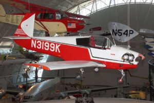 Mooney M-18C Mite - Ziel des Sportflugzeugs waren extrem niedrige Betriebskosten