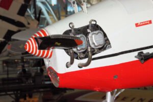 Mooney M-18C Mite - Boxermotor