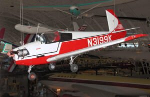 Mooney M-18C Mite - niedrige Betriebskosten