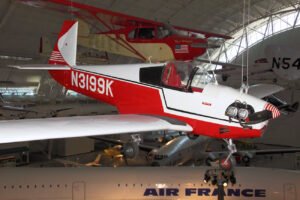 Mooney M-18C Mite - Ziel waren extrem niedrige Betriebskosten