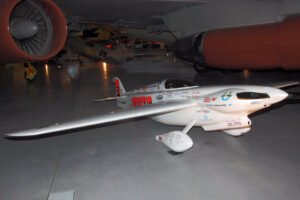 Nemesis - Air Racing Team - Das Rennflugzeug gewann 45 Rennen