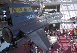 North American X-15 - Experimentalflugzeug