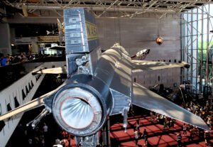 North American X-15 - Motors XLR-99-RM-2