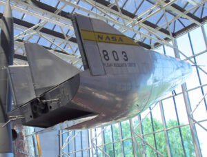 Northrop M2-F3 - Lifting Body