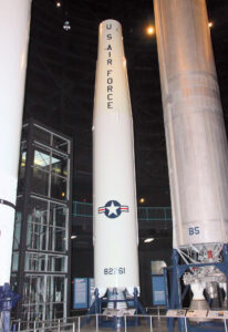 Douglas SM-75 / PGM-17A Thor