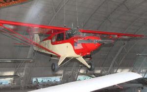 Piper PA-12 Super Cruiser