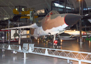 Republic F-105D Thunderchief - Jagdbomber der U.S. Air Force von 1958