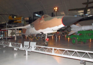 Republic F-105D Thunderchief - Jagdbomber der U.S. Air Force