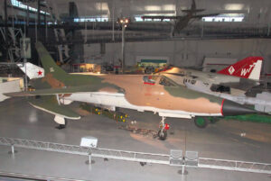Republic F-105D Thunderchief - Kampfjet