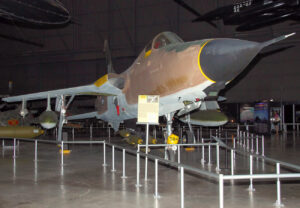 Republic F-105D Thunderchief - Jagdbomber während des Vietnamkriegs
