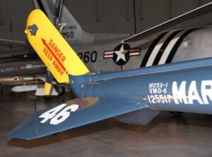 Sikorsky HO5S-1 - Heckrotor