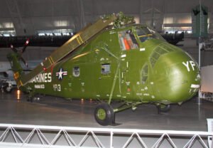 Sikorsky UH-34D Seahorse - Transporthubschrauber der U.S. Marine Corps ab 1957