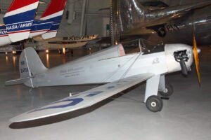 Story Little Gee Bee - Eines der ersten zugelasenen UL-Flugzeuge der USA von 1947