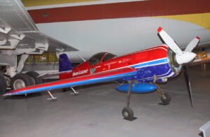 Suchoi Su-26M - Kunstflugmaschine