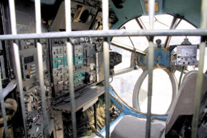 Antonow AN-22 - Bomberbug