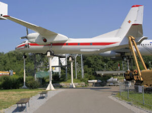 Antonow AN-26 Salonversion