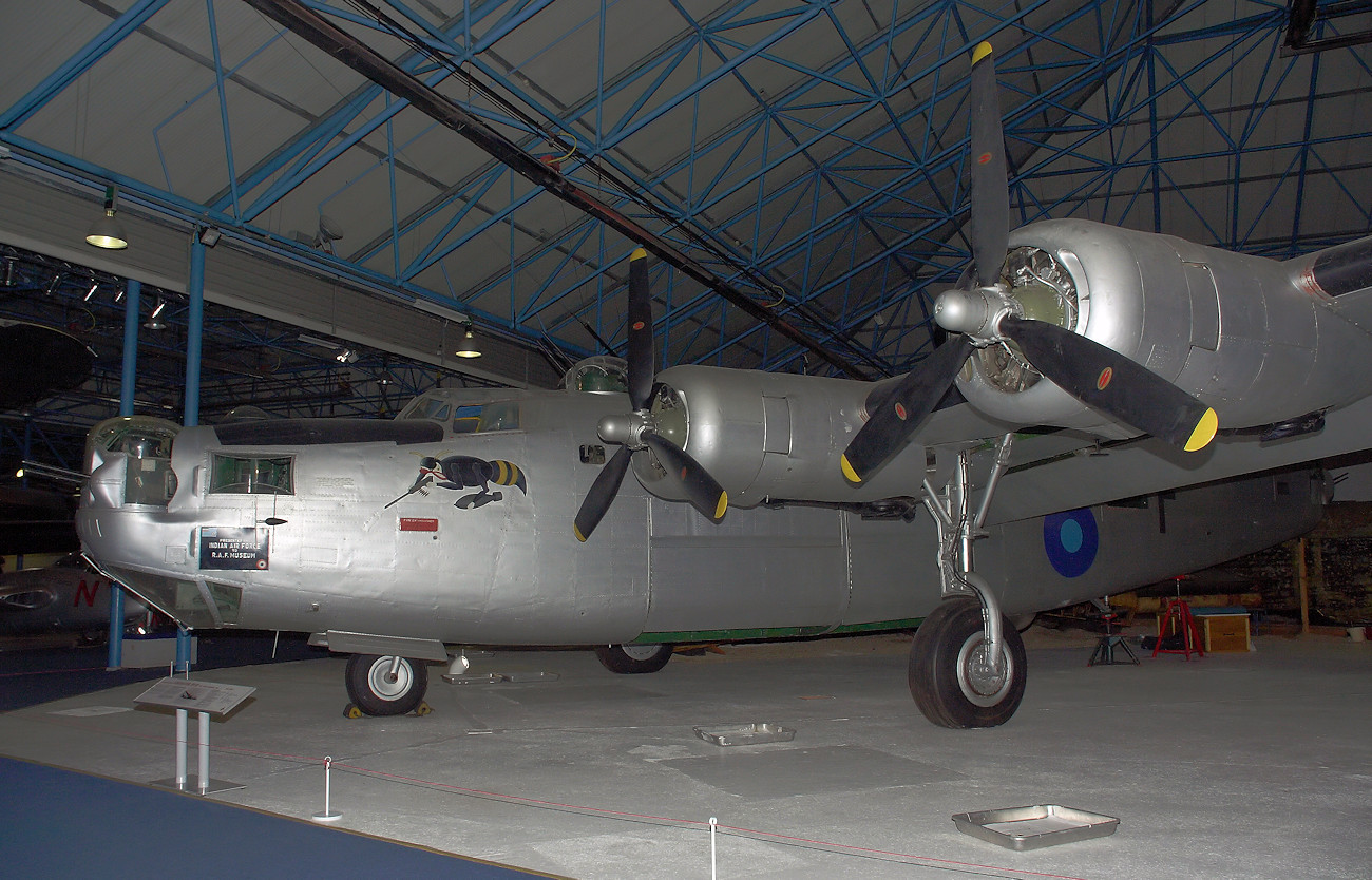 Consolidated B-24 - Bomber