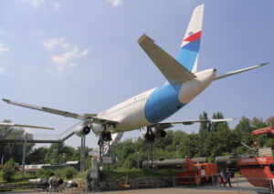 Dassault Mercure - französisches Passagierflugzeug