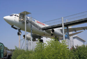 Dassault Mercure - Passagierflugzeug