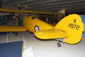 Hawker Hart Doppeldecker