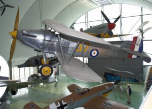 Hawker Hart - Tagbomber