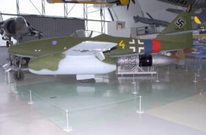 Me 262 Schwalbe - Düsenjäger