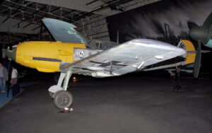 Messerschmitt Bf-109 - Deutsches Reich