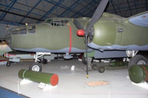 North American B-25 Mitchell
