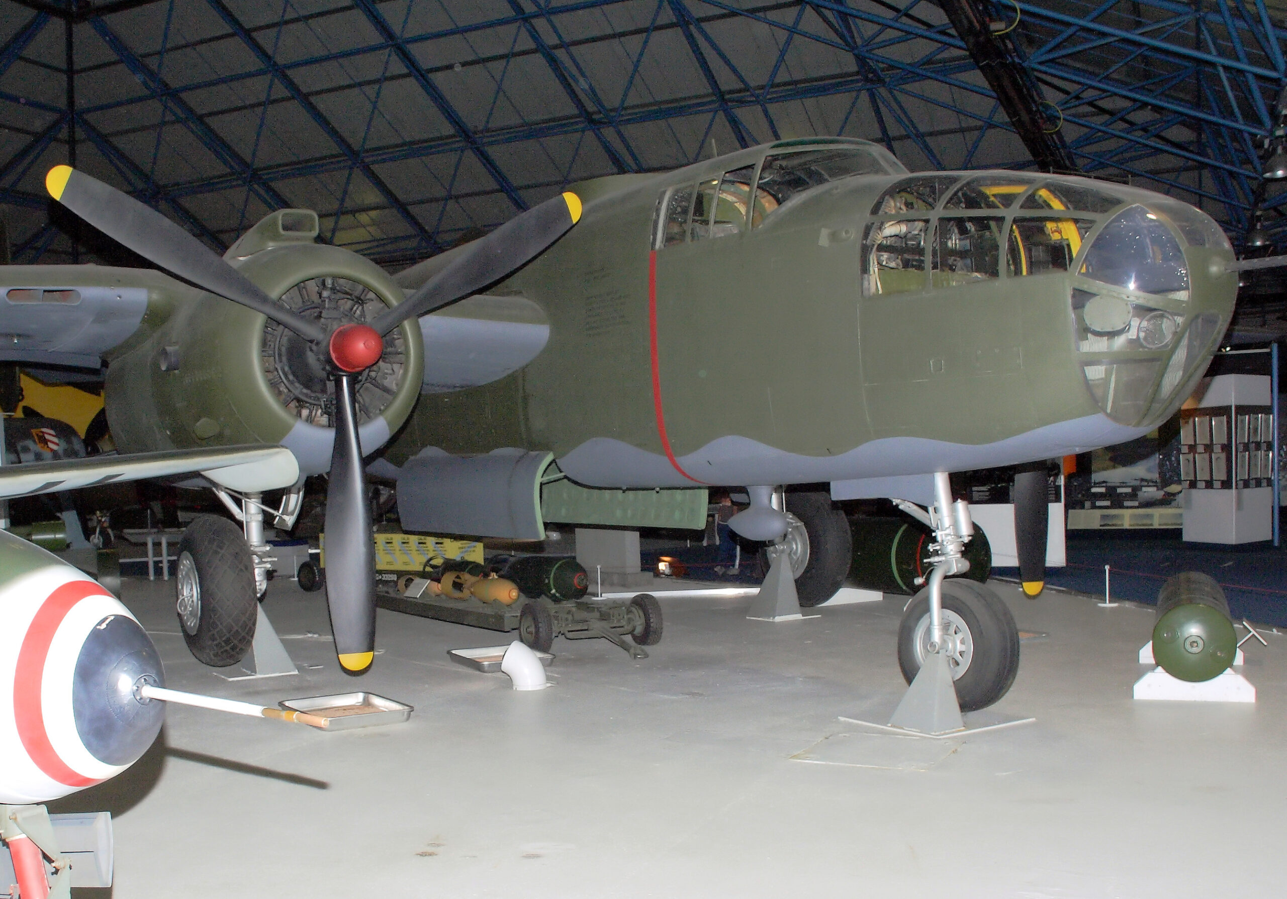 North American B-25 - Mitchell Bomber