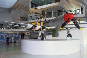 P-51 D Mustang - Begleitjäger der Bomberverbände im Zweiten Weltkrieg