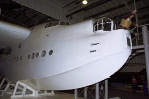 Short Sunderland - Langstreckenpatrouillen