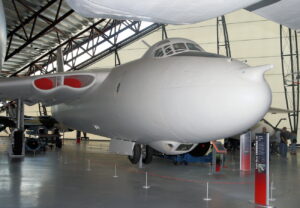 Vickers 667 Valiant - Atombomber